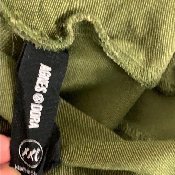 Agnes and Dora jegging - Picture 2 of 4